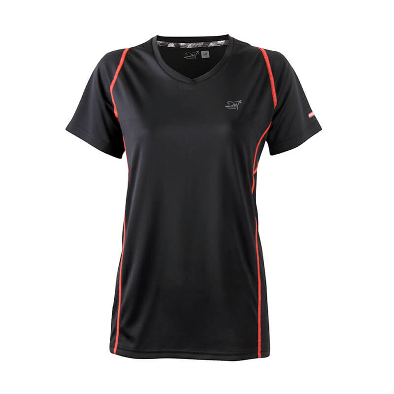 Tun Running Top, black, 2117