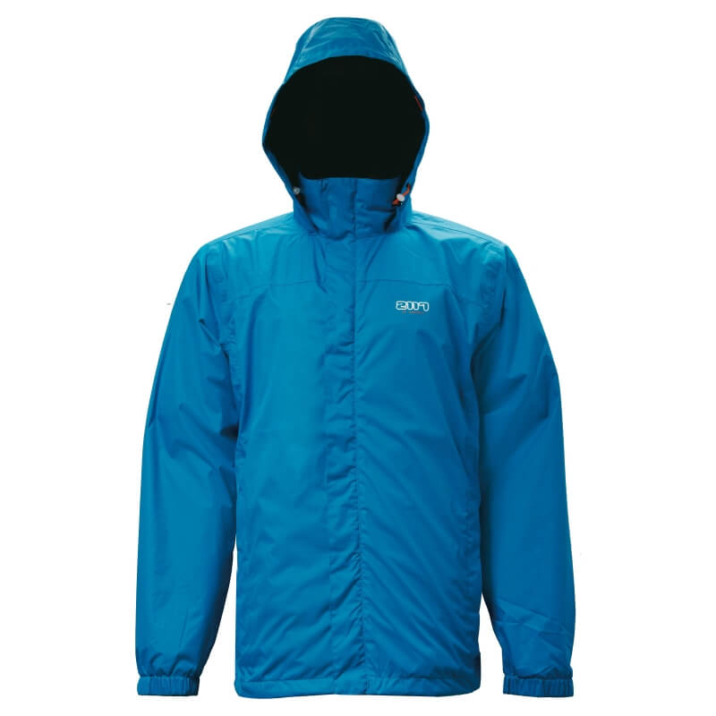 Kolla in Rödberg Rain Jacket, blue, 2117 of Sweden hos SportGymButiken.se