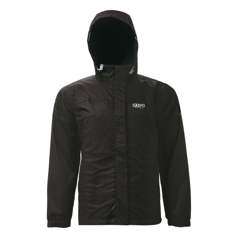 Kolla in Rödberg Rain Jacket, black, 2117 of Sweden hos SportGymButiken.se