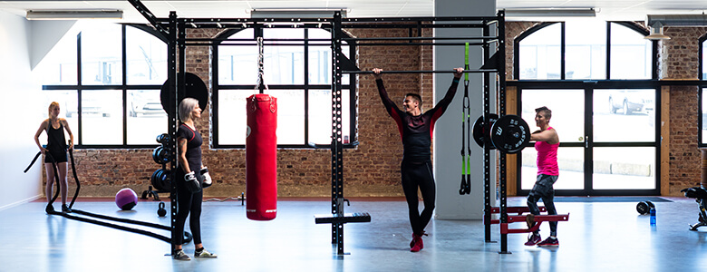 Crossfitrigg Rack, Crossfitriggbur | Sportgymbutiken.se