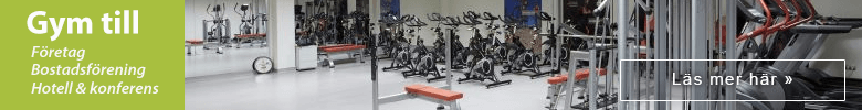 Sportgymbutiken - din leverantör av träningsutrustning