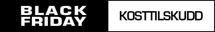 Black Friday Kosttilskudd