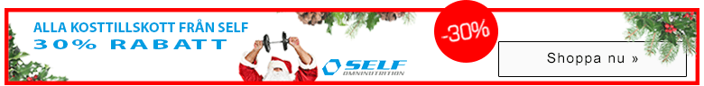 Kolla in SELF 30% rabatt »