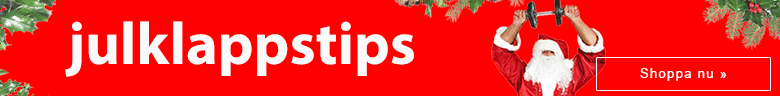Kolla in Julklappstipsen 2018 »