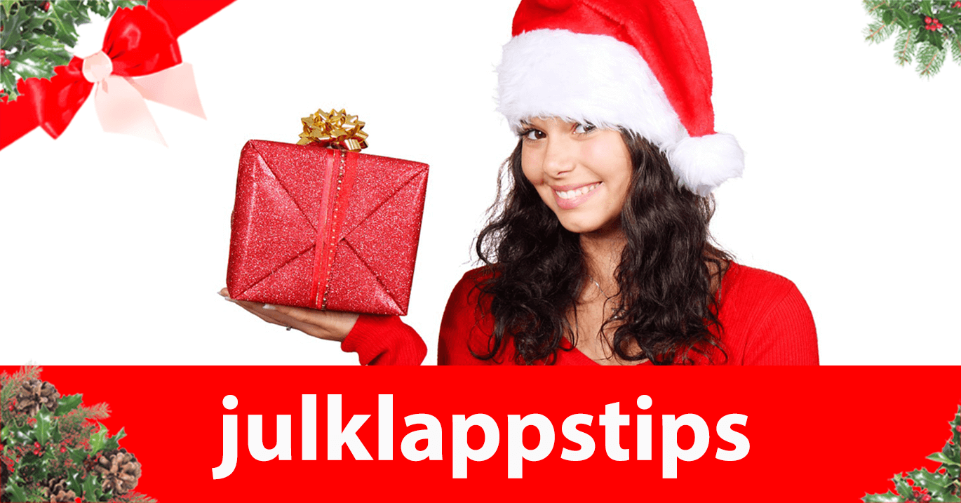 Massor av bra och roliga julklappar till både honom och henne som tränar eller skall börja att träna.  Hitta den perfekta julklappen bland våra julklappstips 2019!