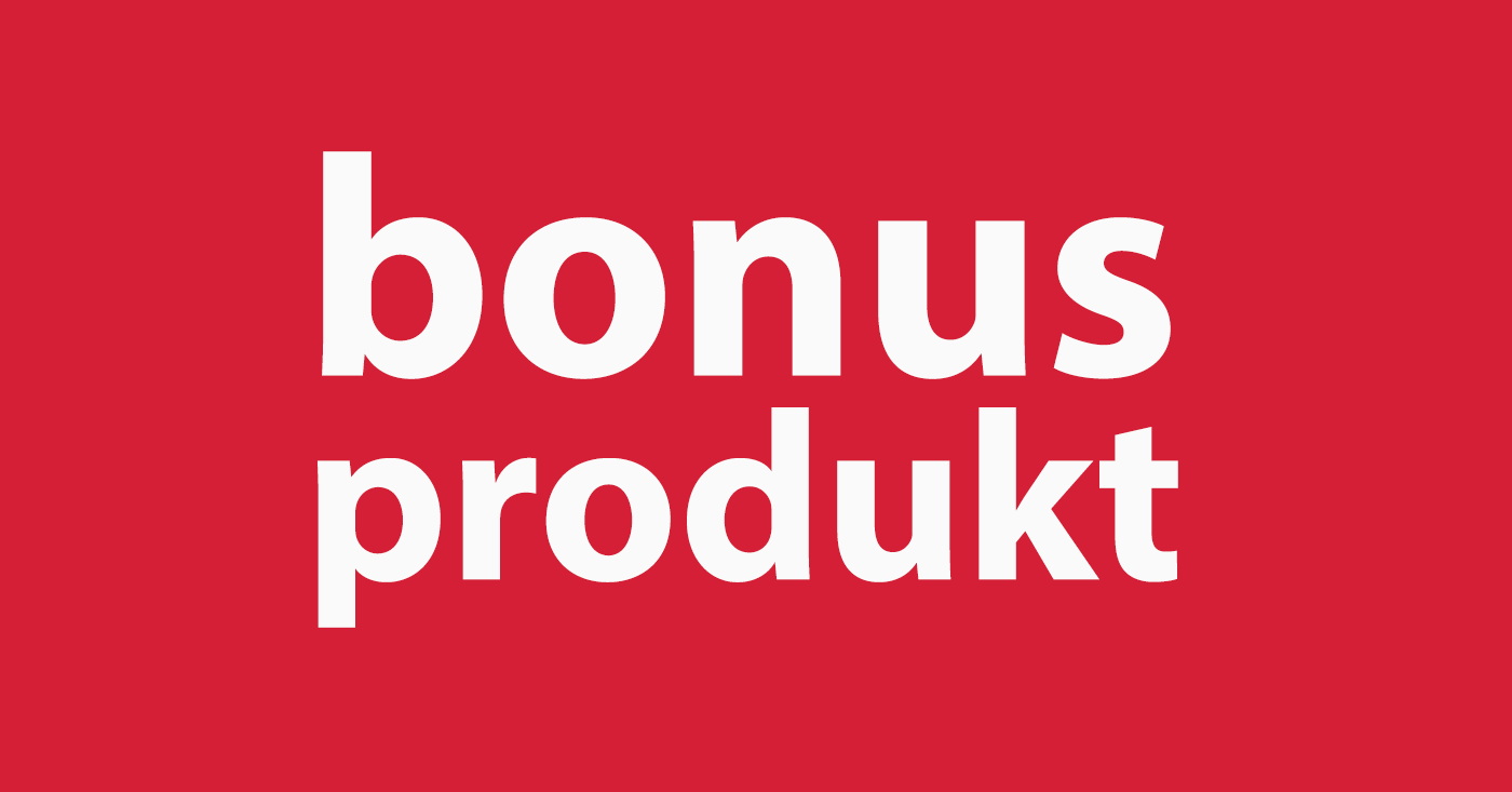 Bonusprodukt