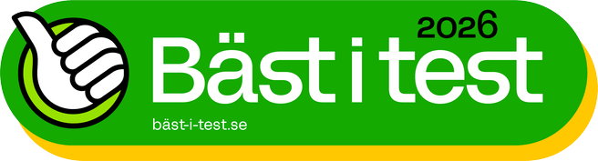 Justerbar hantel PRO *Bäst i test 2026*, 4-32.5 kg, JTC Power