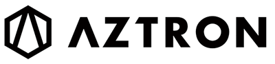 Aztron logo