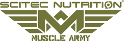 Scitec Nutririon, Muscle Army | Sportgymbutiken.se