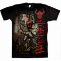 Penitent Tee, Warrior