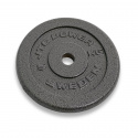 Viktskivor Metall 25 mm, 2 x 5 kg, JTC Power