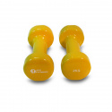 Aerobichantel, JTC Fitness, 2 x 2 kg gula