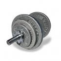 Hantelset 19 kg, Eurosport Fitness