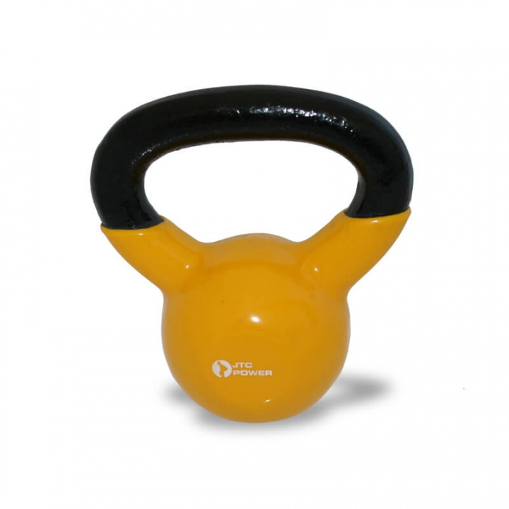 Kolla in Kettlebell 4 kg, JTC Power hos SportGymButiken.se