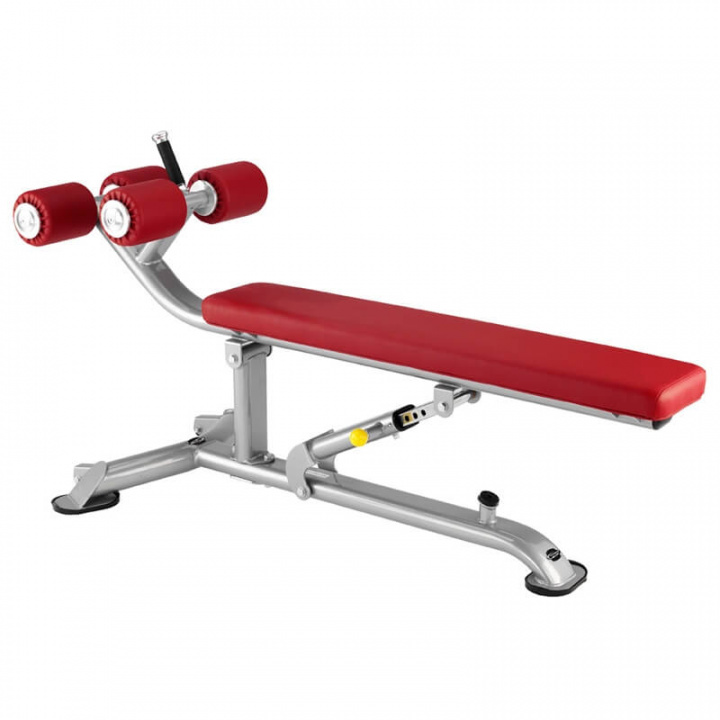 Kolla in Crunch bench L835, BH Fitness hos SportGymButiken.se