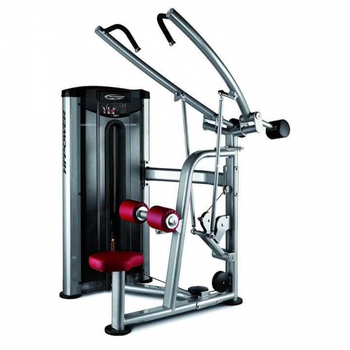 Kolla in Lat pulley L110, BH Fitness hos SportGymButiken.se