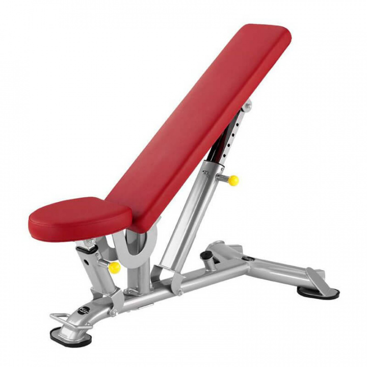 Kolla in Träningsbänk Multi position bench L825, BH Fitness hos SportGymButiken.