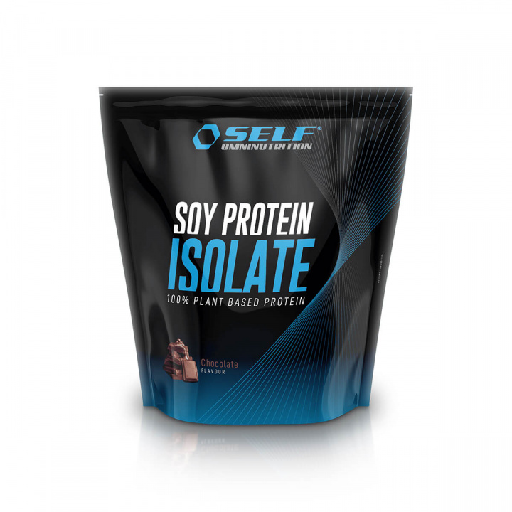 Kolla in Soy Protein, 1 kg, choklad hos SportGymButiken.se