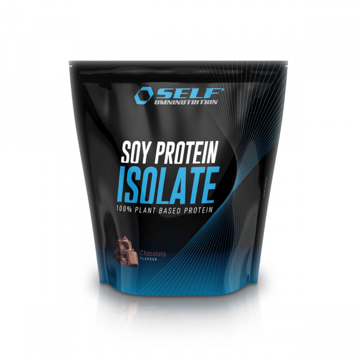 Kolla in Soy Protein, 1 kg, choklad hos SportGymButiken.se