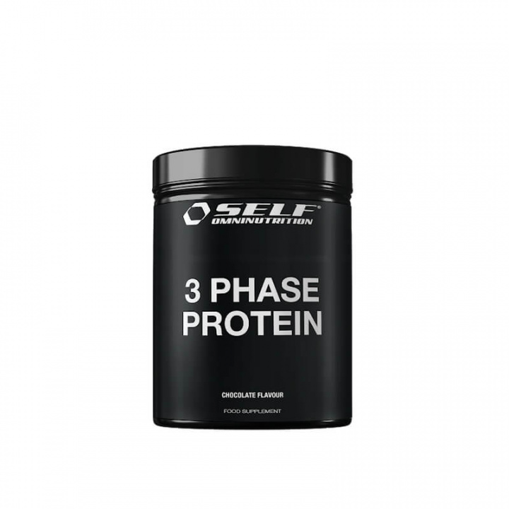 Kolla in 3 Phase Protein, Self, 1 kg hos SportGymButiken.se