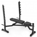 Bänk och Rack Combo, L106, Marbo Sport