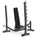 Bänk och Rack Combo, L106, Marbo Sport