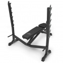 Bänk och Rack Combo, L106, Marbo Sport