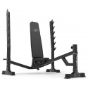 Bänk och Rack Combo, L106, Marbo Sport
