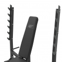 Bänk och Rack Combo, L106, Marbo Sport