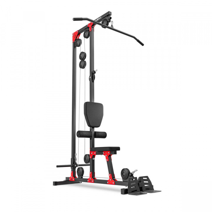 Lat Pulldown / Low Row MH-W106 2.0 i gruppen Styrka / Styrketräningsmaskiner / Ryggmaskiner hos Sportgymbutiken.se (13-MS-MH-W106)