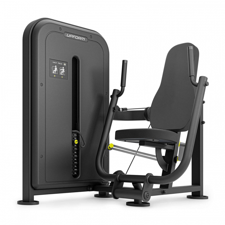 Chest Press, US-U001, UpForm i gruppen Styrka / Styrketräningsmaskiner / Bröstmaskiner hos Sportgymbutiken.se (13-MS-U001)