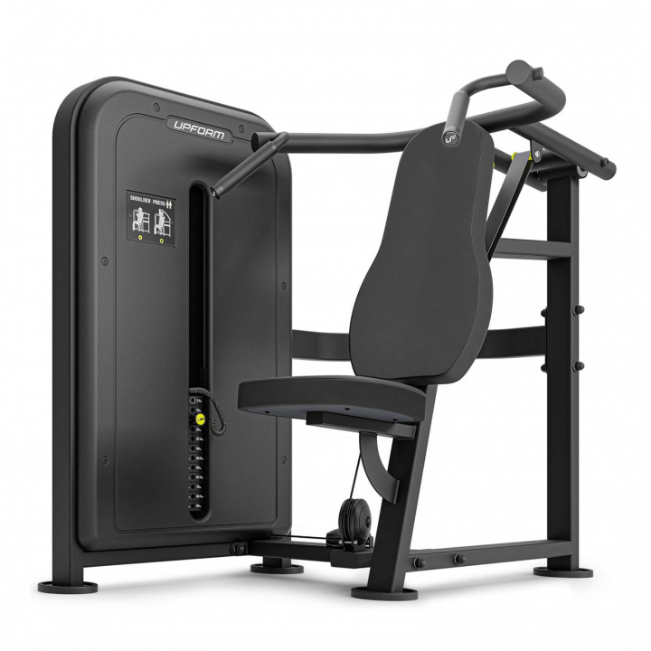 Shoulder Press, US-U002, UpForm i gruppen Styrka / Styrketräningsmaskiner / Axelmaskiner hos Sportgymbutiken.se (13-MS-U002)