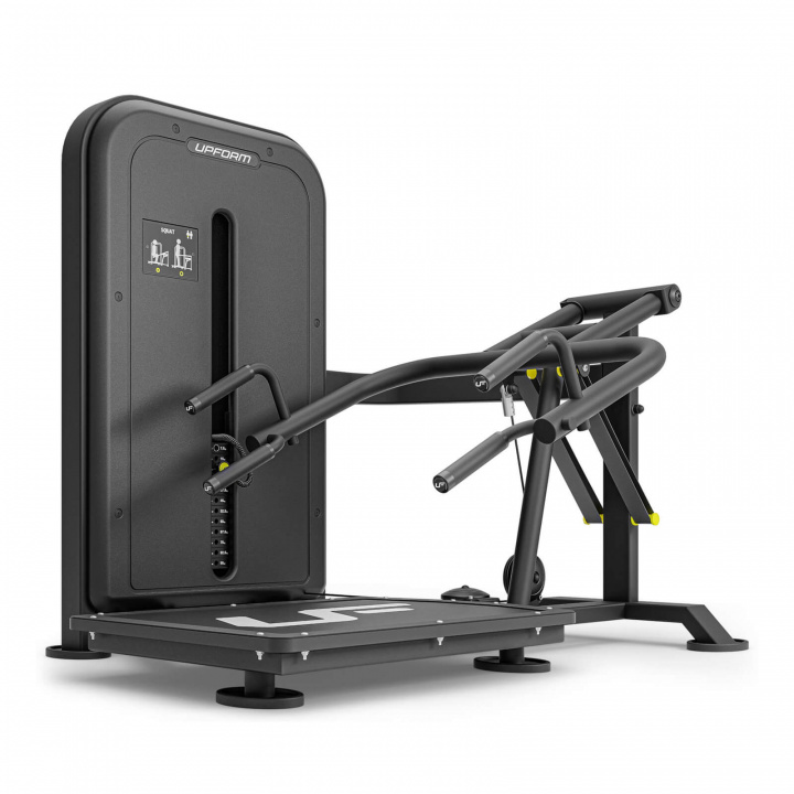 Squat Machine, US-U003, UpForm i gruppen Styrka / Styrketräningsmaskiner / Benmaskiner hos Sportgymbutiken.se (13-MS-U003)
