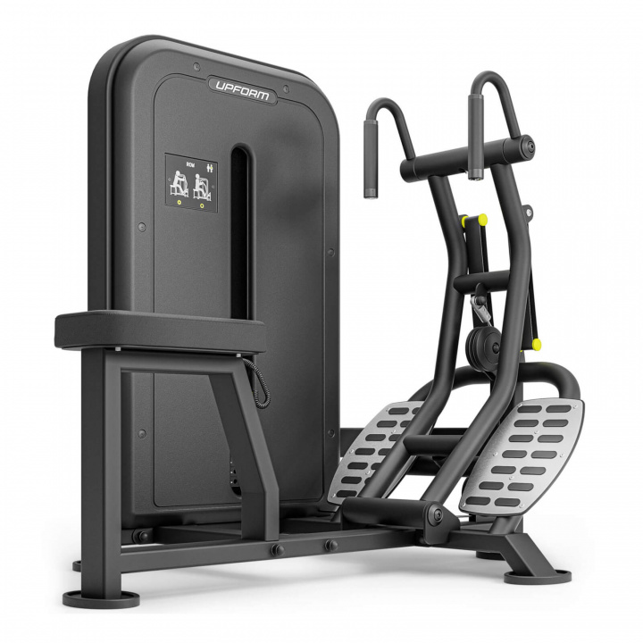 Seated Row, US-U005, UpForm i gruppen Styrka / Styrketräningsmaskiner / Ryggmaskiner hos Sportgymbutiken.se (13-MS-U005)