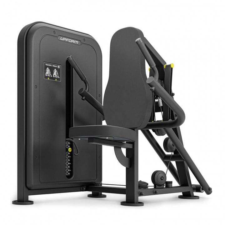 Triceps Machine, US-U008, UpForm i gruppen Styrka / Styrketräningsmaskiner / Armmaskiner hos Sportgymbutiken.se (13-MS-U008)