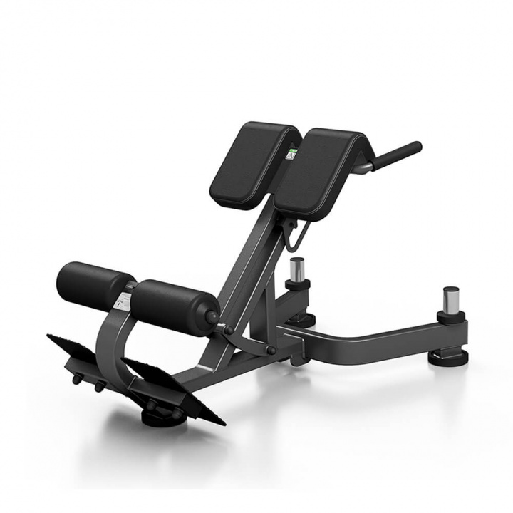 Kolla in Lower Back Bench Pro L212, JTC X-Line hos SportGymButiken.se