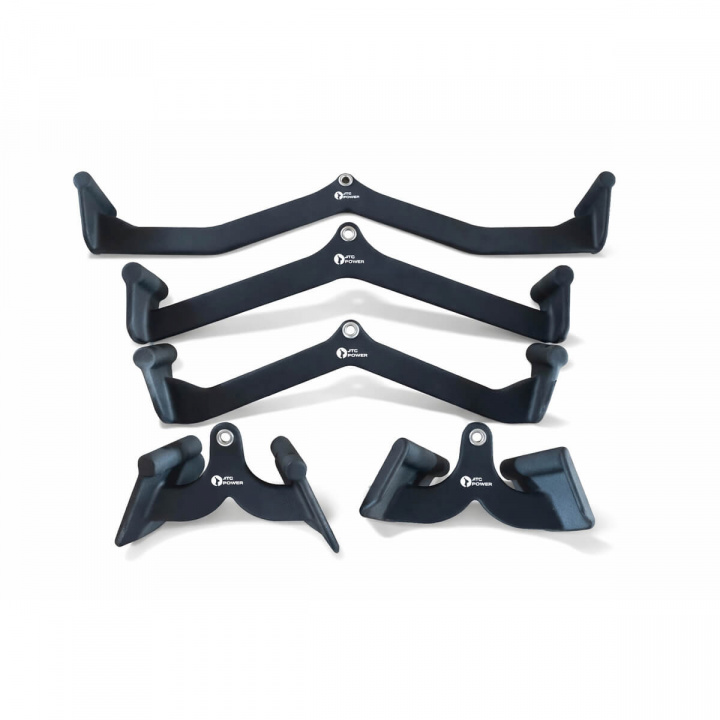Ergo Grip Set, 25mm i gruppen Styrka / Draghandtag / Draghandtag hos Sportgymbutiken.se (14-910)