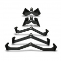 Ergo Grip Set, 25mm
