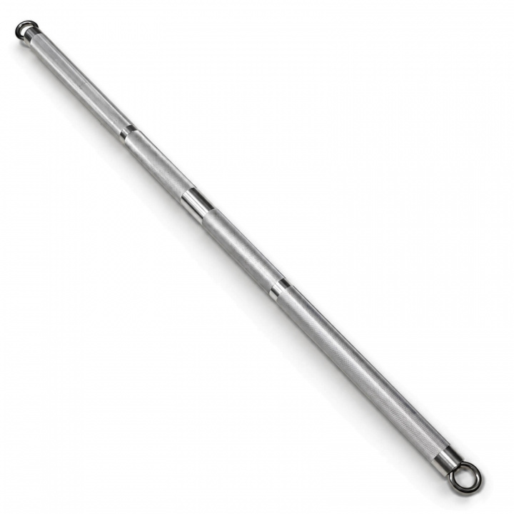 Latsdrag med två fästen, 35x1067mm i gruppen Styrka / Reservdelar Styrka / Bygg din egen styrkemaskin – DIY hos Sportgymbutiken.se (14-DIY-8162H)
