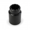Sleeve, Bussning till 20 mm gejder