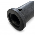 Vikthållare / Adapter, Olympisk, PP, 47x153mm