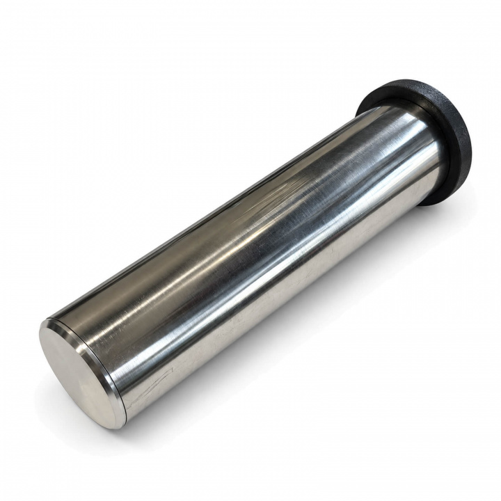 Vikthållare / Adapter, Olympisk, 50x207mm i gruppen Styrka / Reservdelar Styrka / Bygg din egen styrkemaskin – DIY hos Sportgymbutiken.se (14-DIY-VIKTHALL)