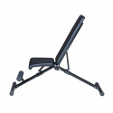 Träningsbänk, Hopfällbar, JTC Power