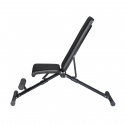 Träningsbänk, Hopfällbar, JTC Power