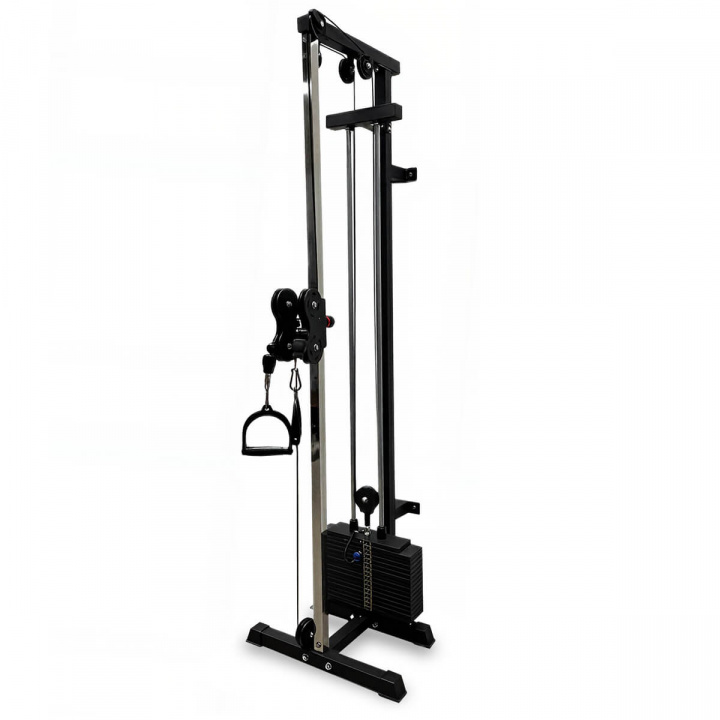 Draghiss, PRO, 80 kg i gruppen Styrka / Styrketräningsmaskiner / Dragmaskiner hos Sportgymbutiken.se (15-800-80-2)
