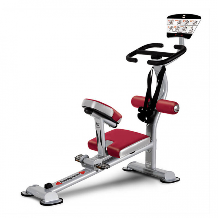 Kolla in Stretch Machine, BH Fitness hos SportGymButiken.se