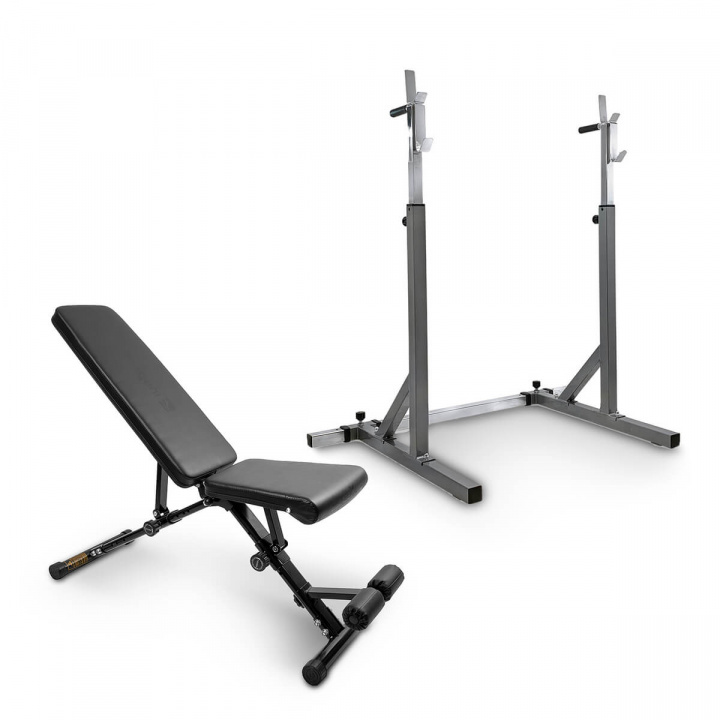 Kolla in Bänk & Ställning, JTC Power hos SportGymButiken.se