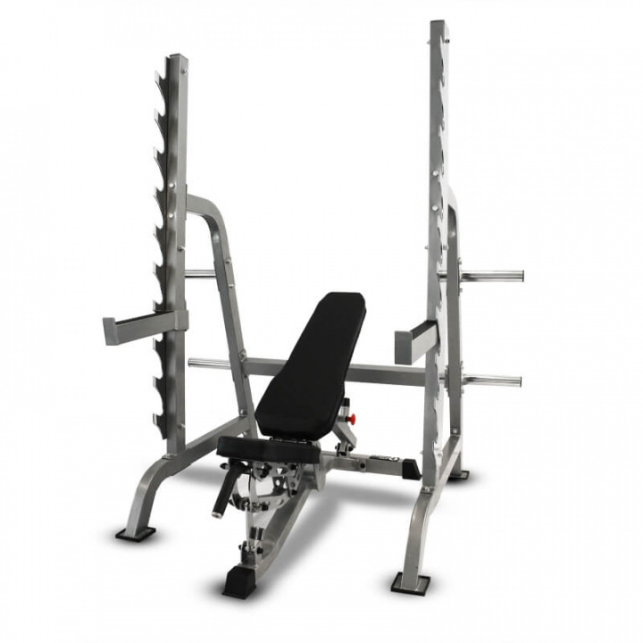 Kolla in Bänk & Ställning Pro, JTC Power hos SportGymButiken.se