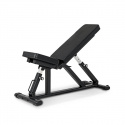 Bänk, Ställning & Bumperset 80 kg, JTC Power