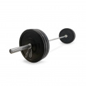 Bänk, Ställning & Bumperset 80 kg
